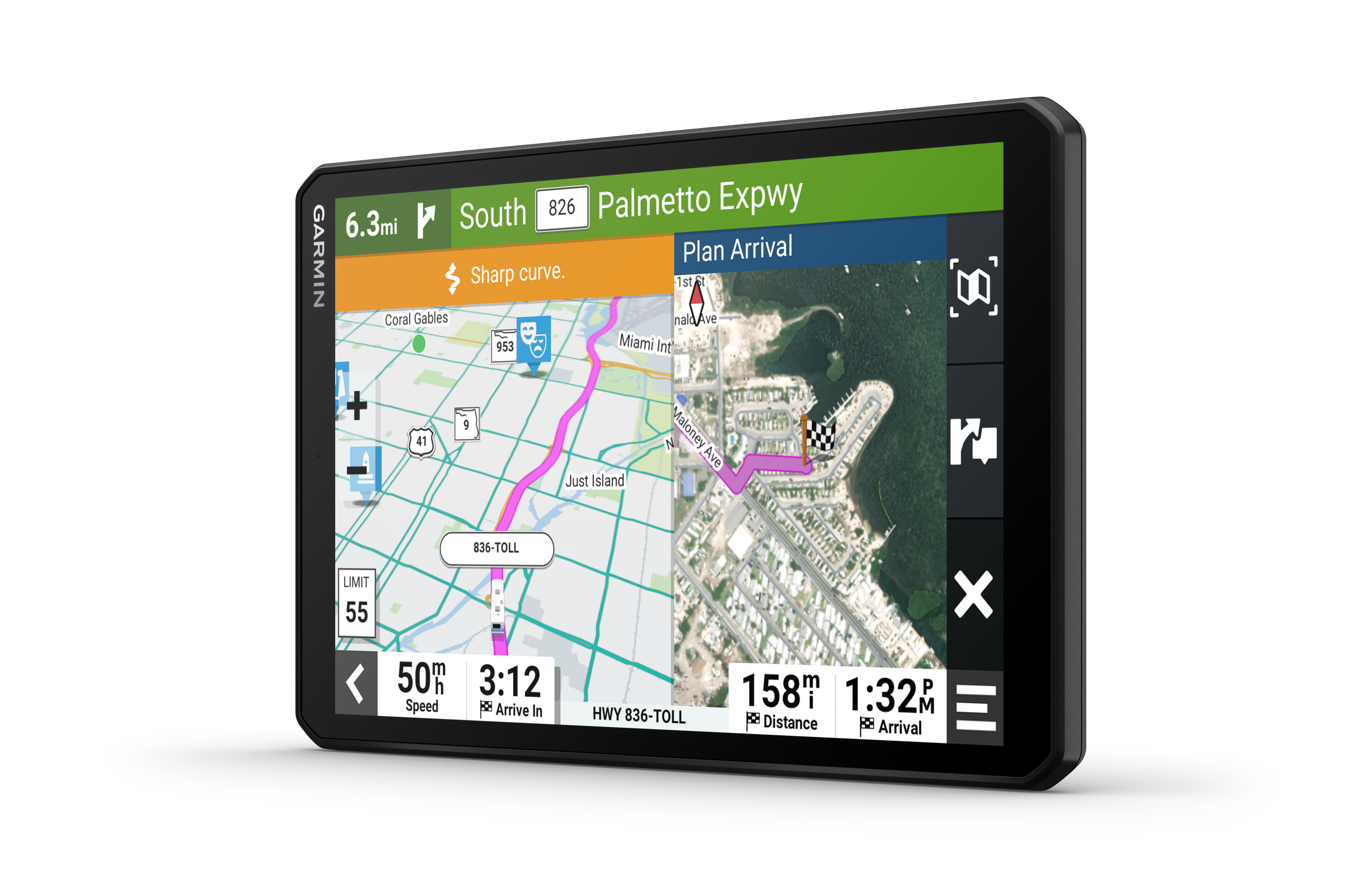 Garmin CAMPER 895 EU ( 010-02748-15 ) - Image 5