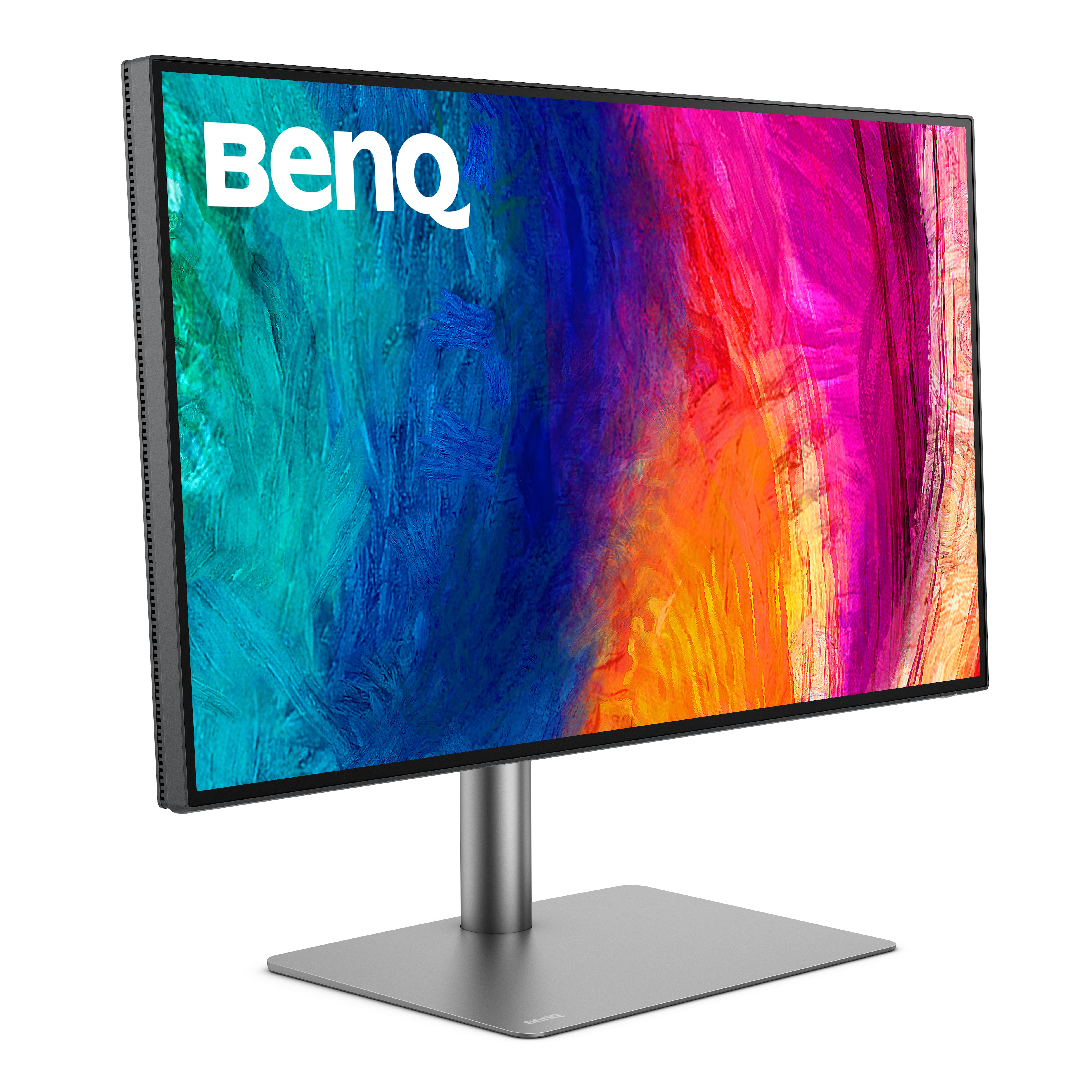 Image of 31.5" BenQ DesignVue PD3225U - 3840x2160 (4K) - 60Hz - IPS - KVM switch
