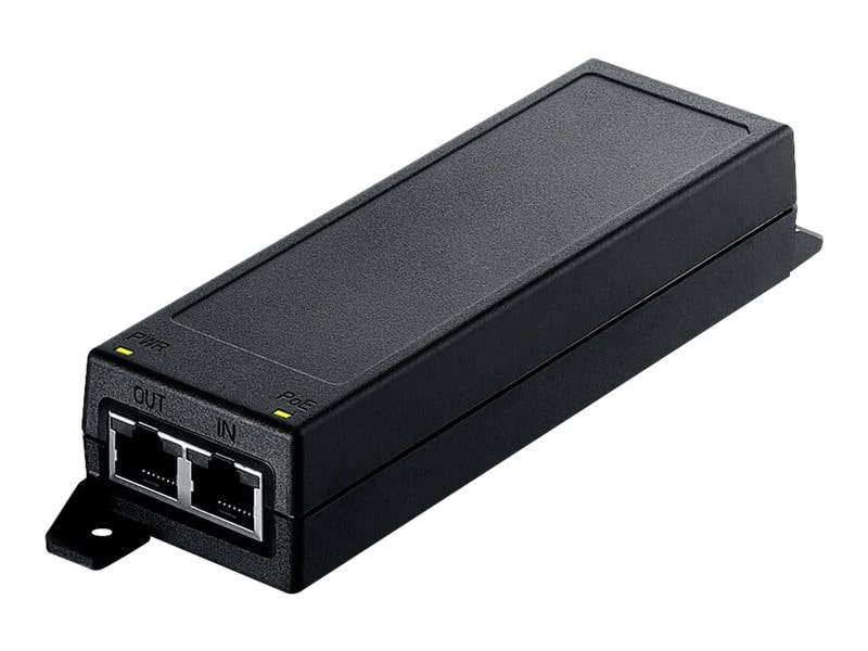 Zyxel 30W PoE+ Injektor | 1-2,5G MultiGig IEEE 802.3at | PoE12-30W | Single-Port-Einspeisung, Plug-and-Play, Für WLAN-APs/IP-Kameras/IP-Telefone, Überlast- und Kurzschlussschutz - Bild 8