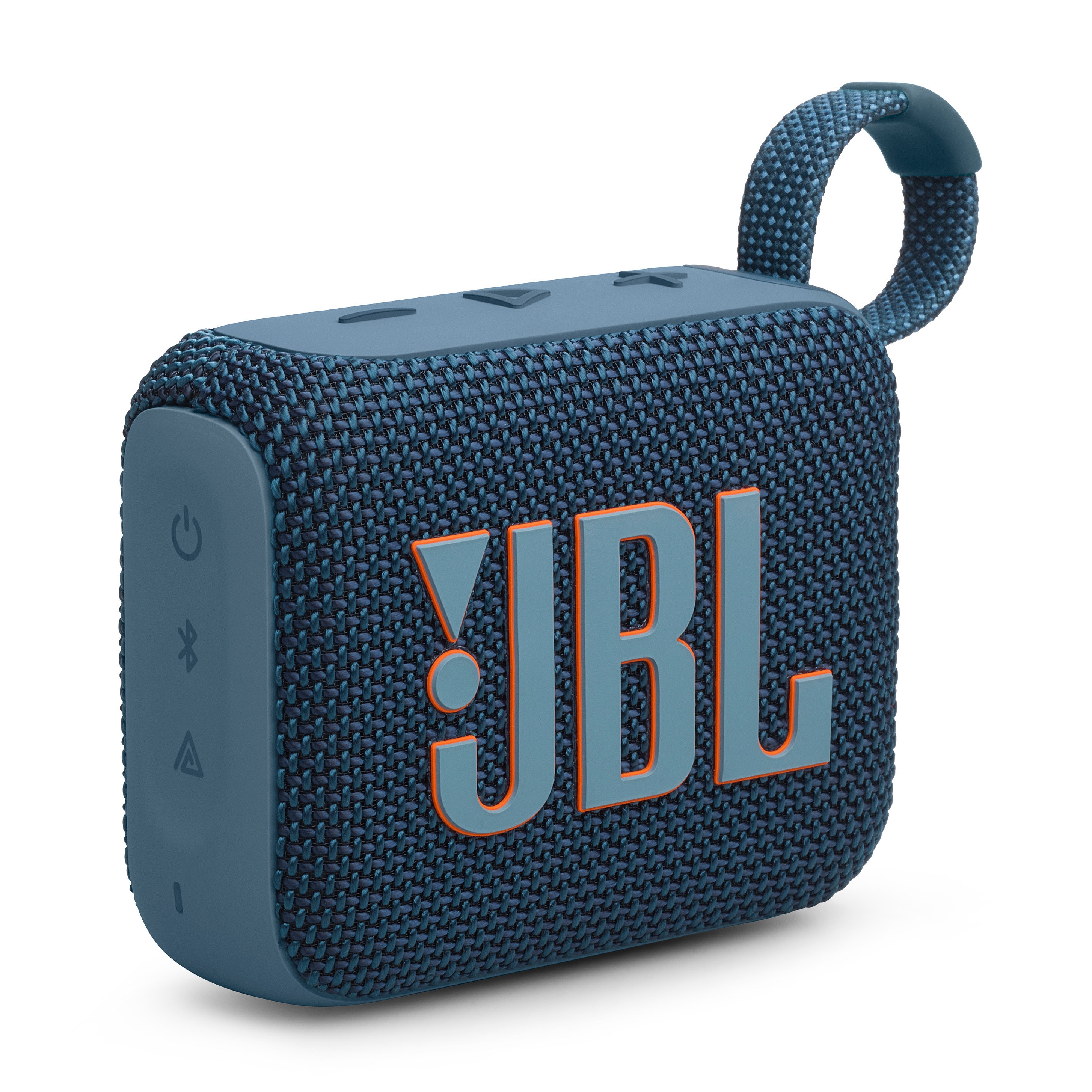 Harman Jbl Go 4 Bluetooth-Lautsprecher Blau 1200130009457 - Image 5
