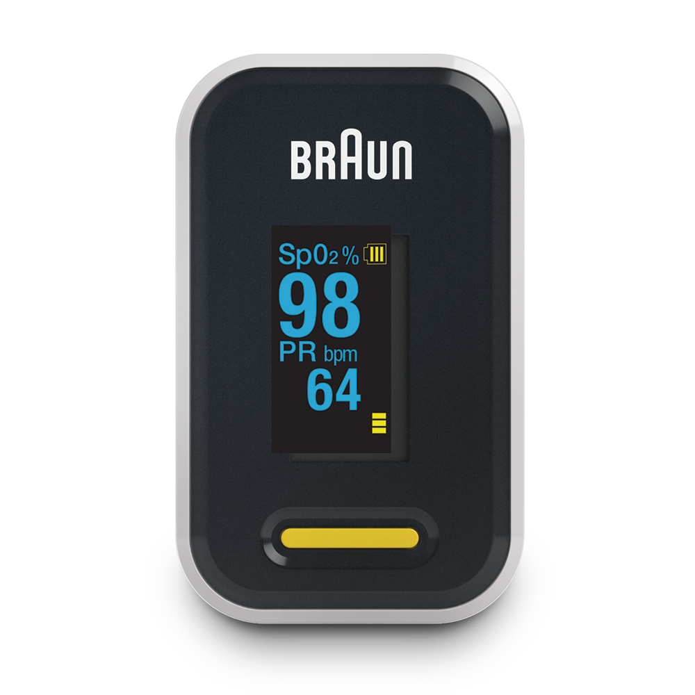Braun YK-81CEU Pulse Oximeter 1 - Image 4