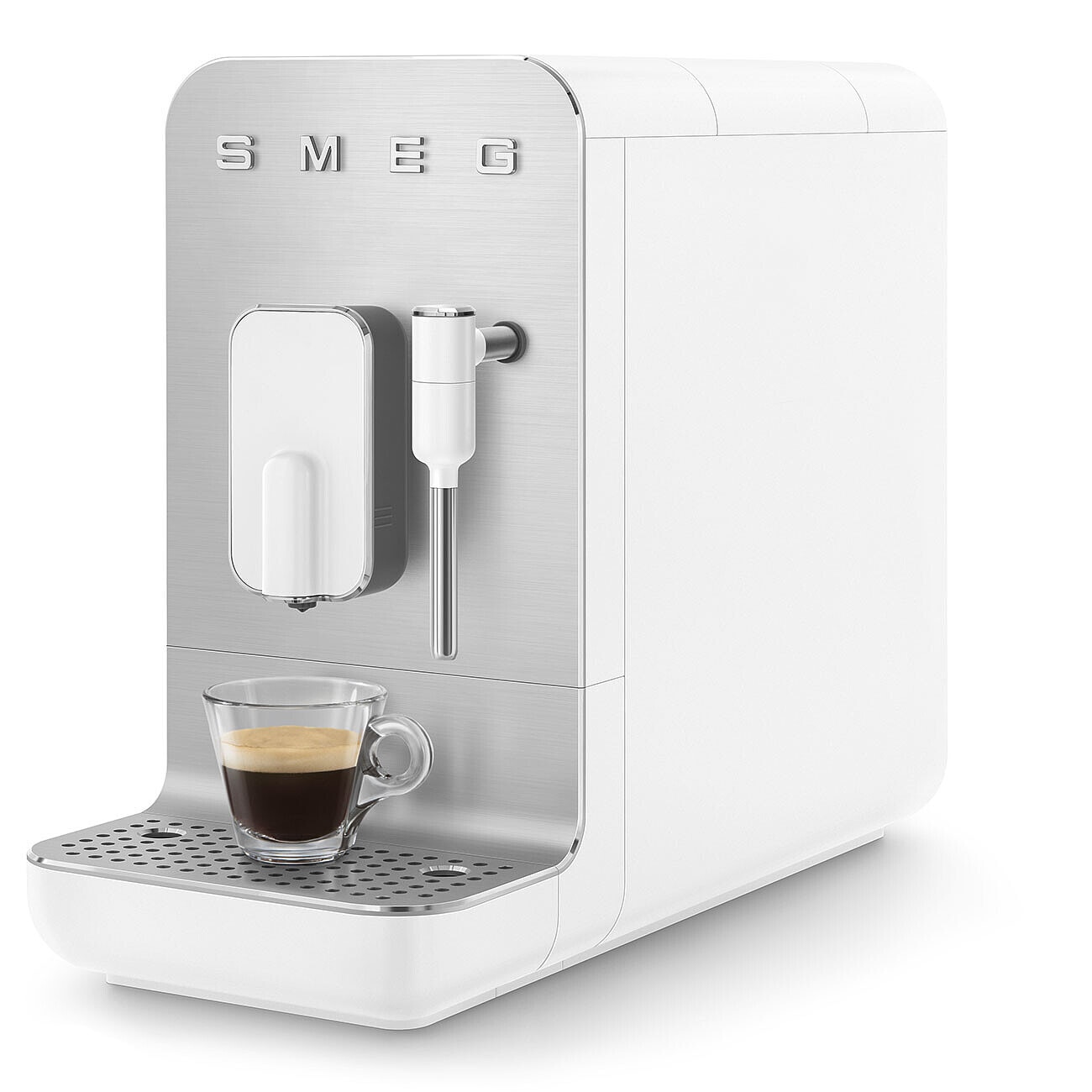 Smeg Kaffeevollautomat Bcc12whmeu - Bild 3