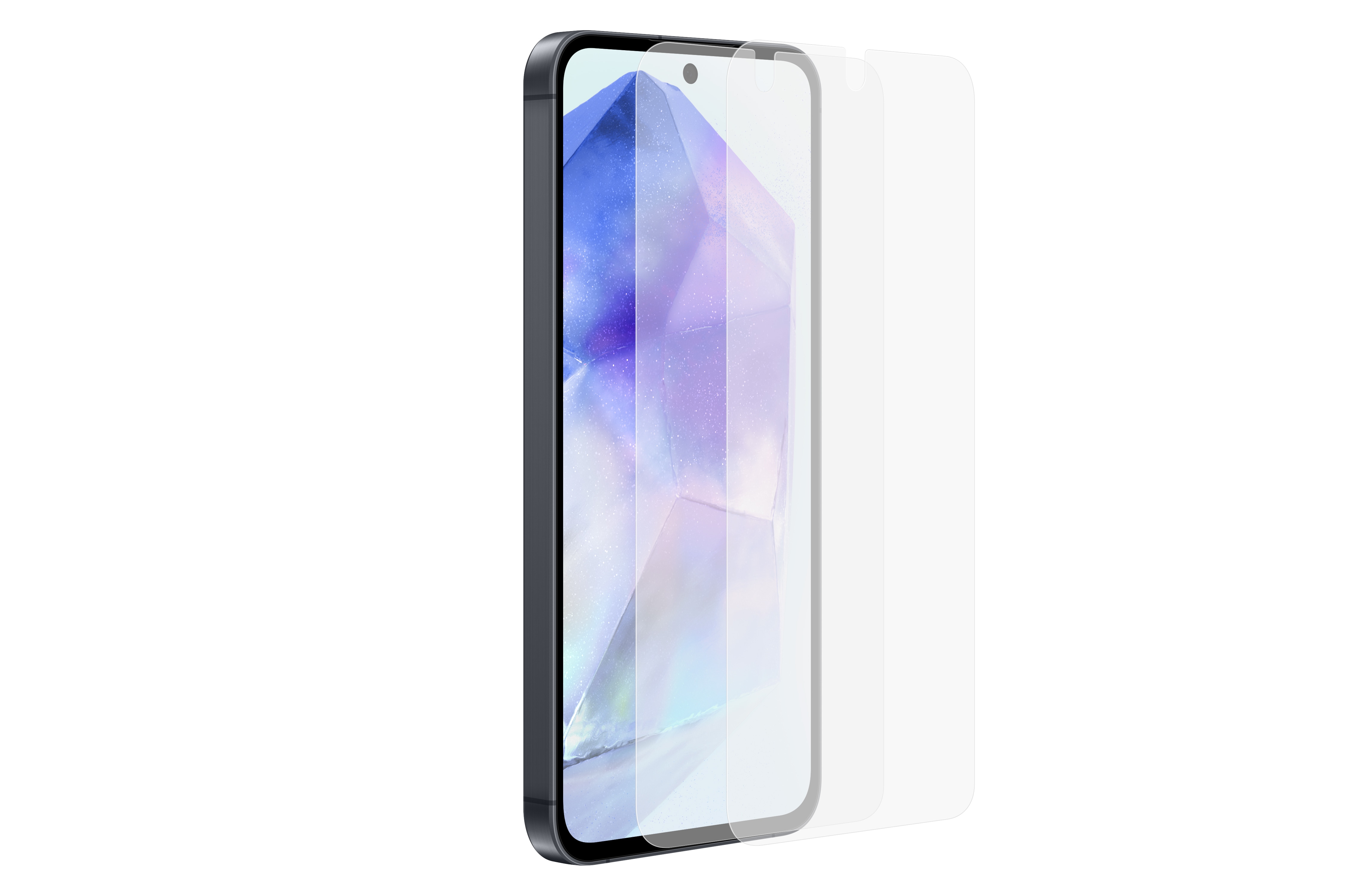 Samsung Screen Protector für Galaxy A55 5G Transparent