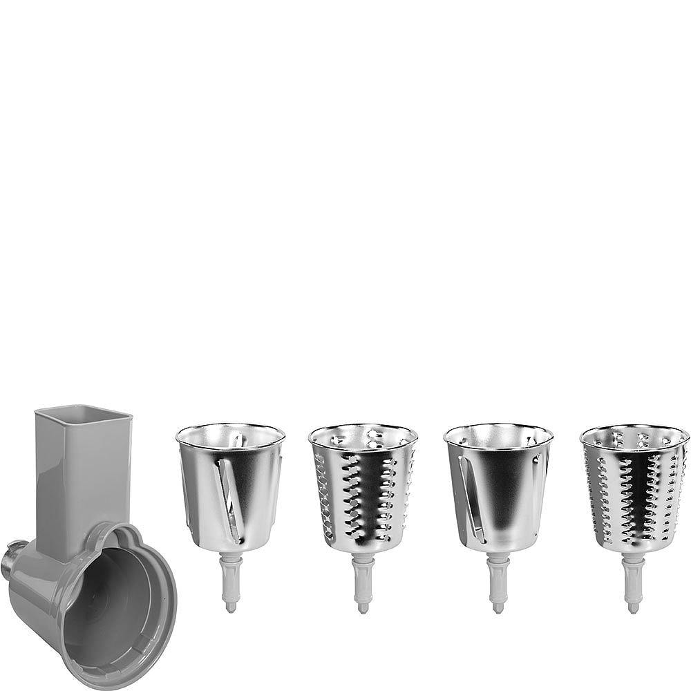 Smeg Gemüse-Schneide-Set Smsg01 - Image 4