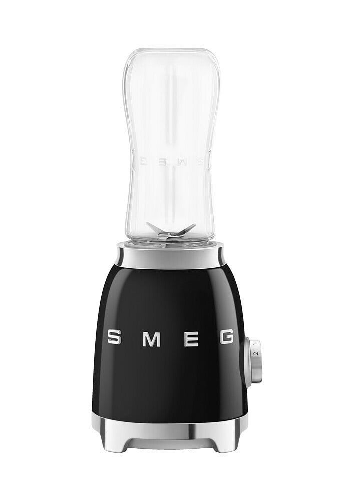 Smeg 50S Style Mini-Standmixer Schwarz Pbf01bleu - Bild 2