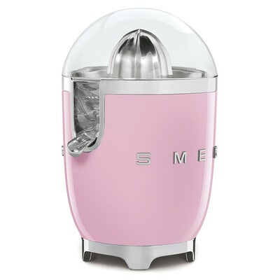 Smeg Cadillac Pink Zitruspresse "Cjf11pkeu" 70 W von Baur - Bild 3