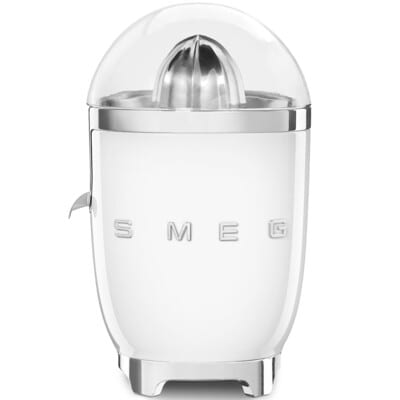 Smeg CJF11WHEU Weiss ZItruspresse neu ovp - Bild 4