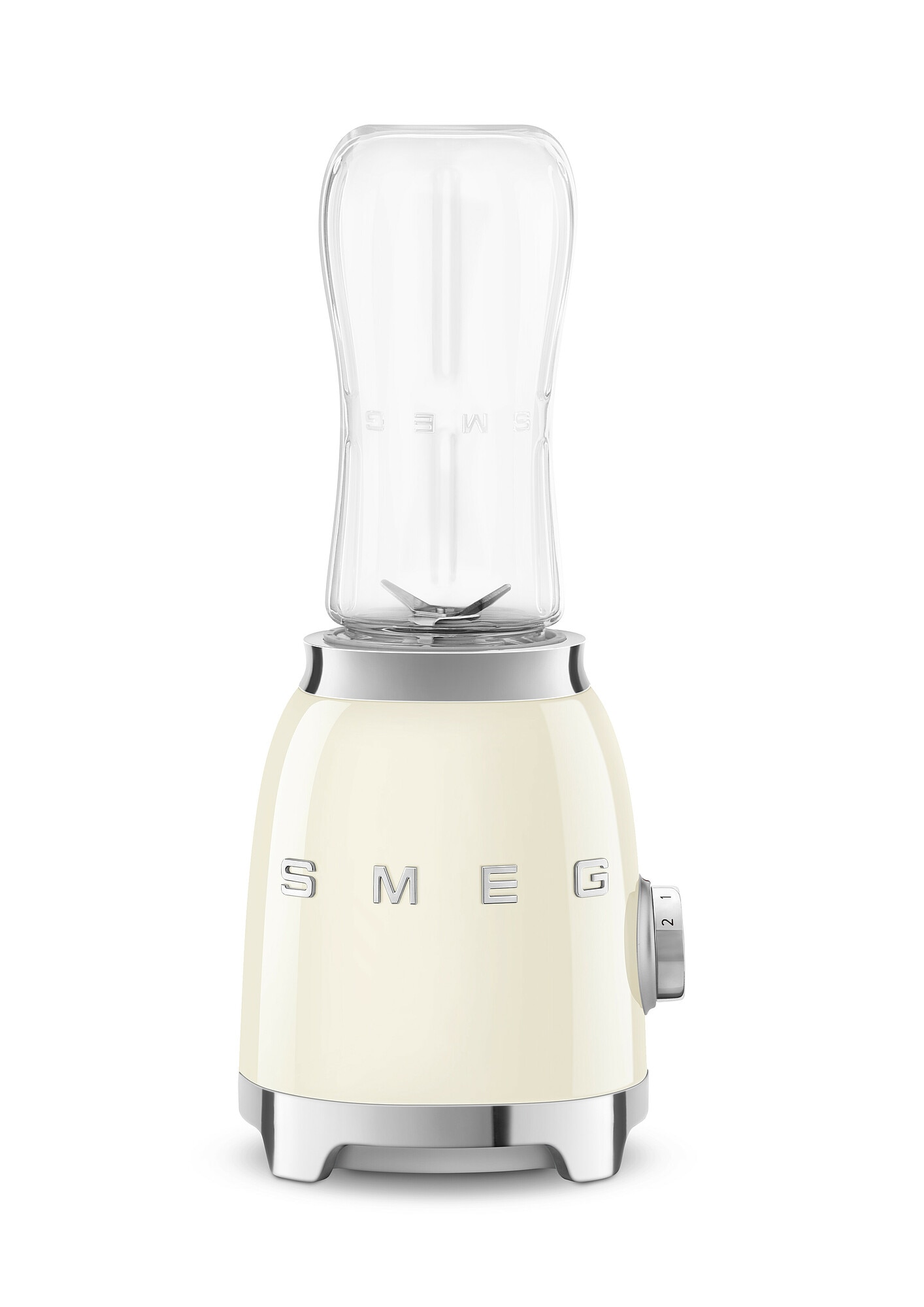 Smeg Pbf01creu 50Er-Jahre-Stil Mixer, 600 Ml, 300 W, Creme - Image 6