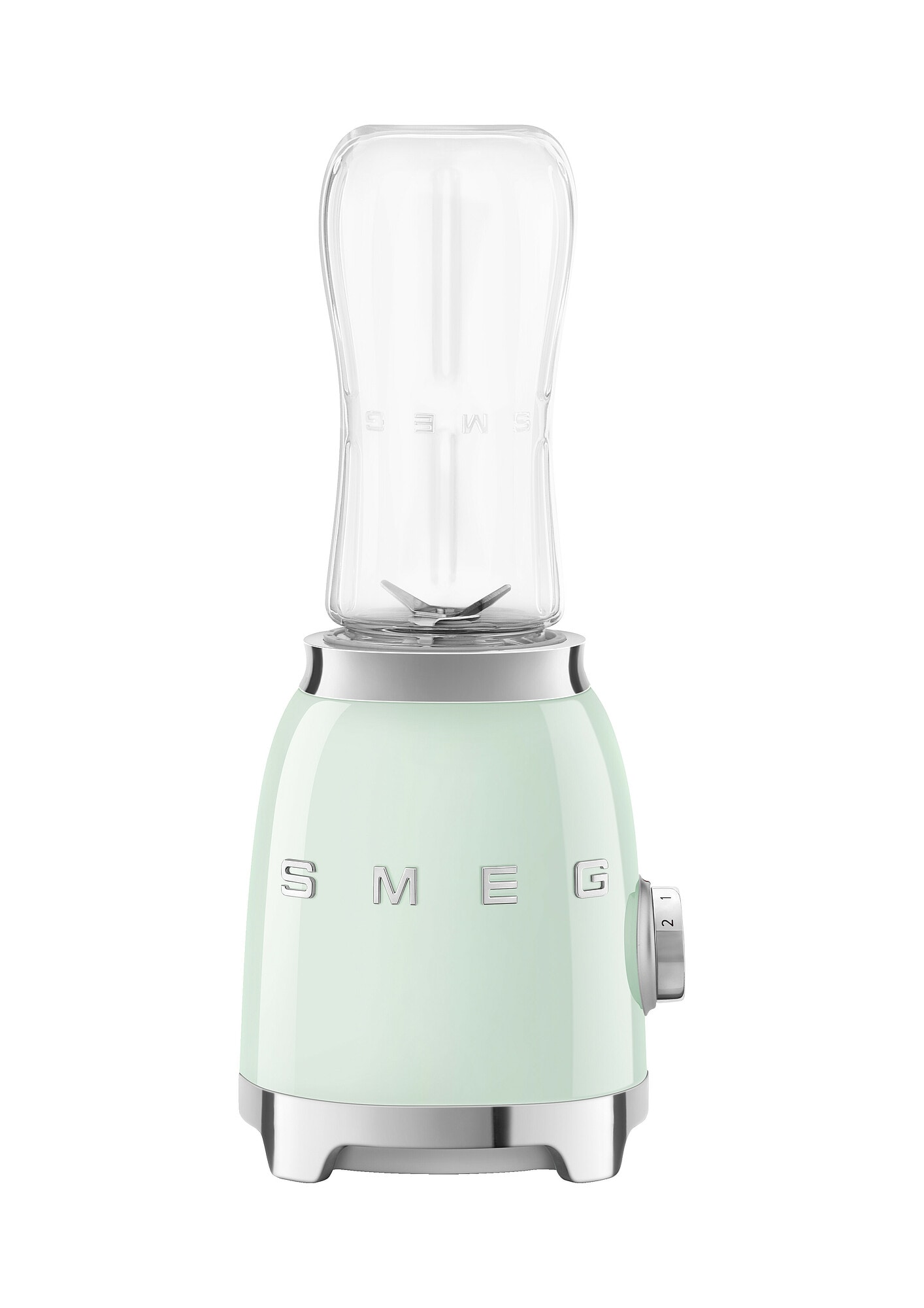 SMEG Mixer 50s Style PBF01PGEU - blender - pastel green - 300 W - Bild 3