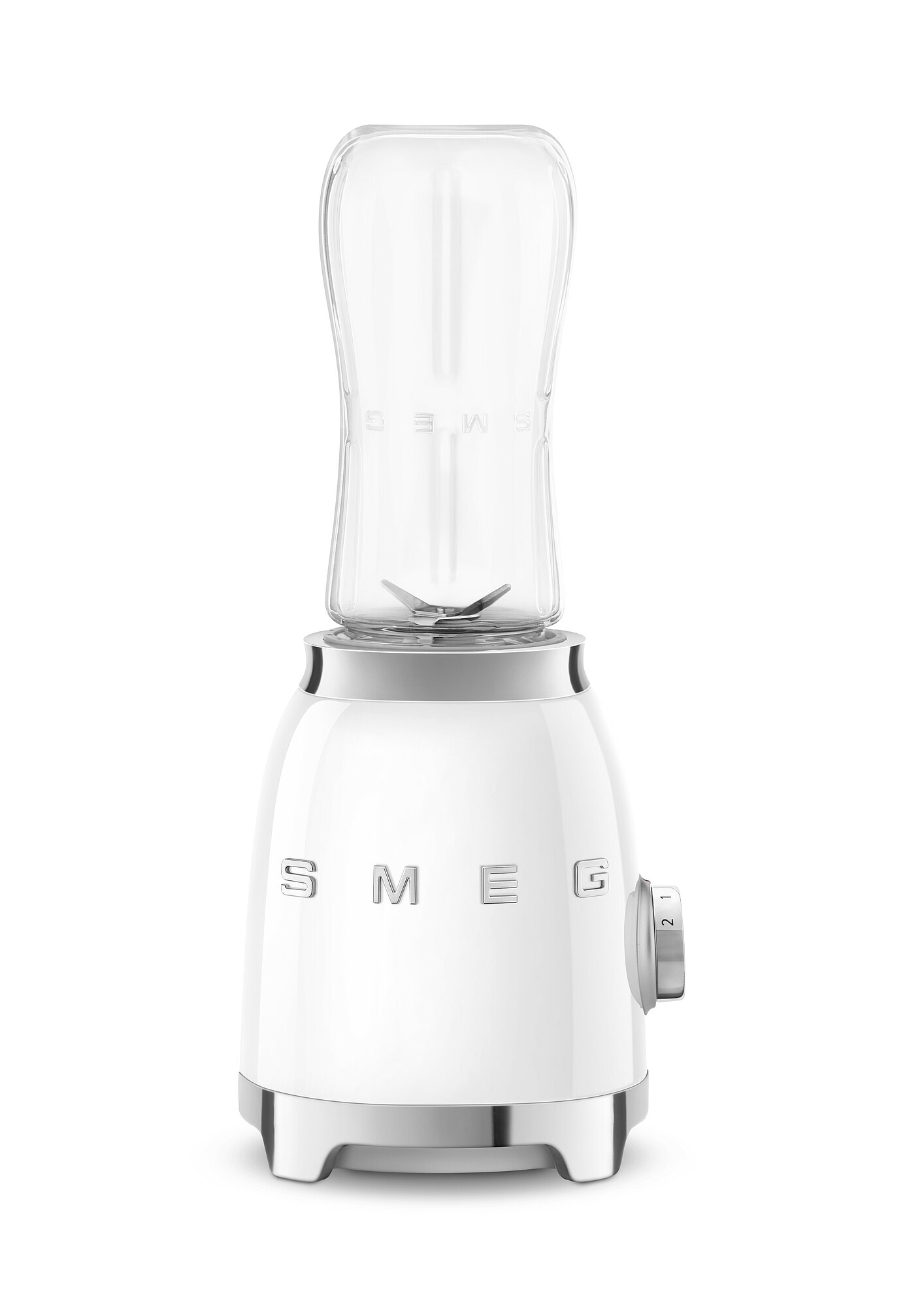 Smeg - Mini Standmixer - Stil Der 50° Jahre - weiß - Bild 3