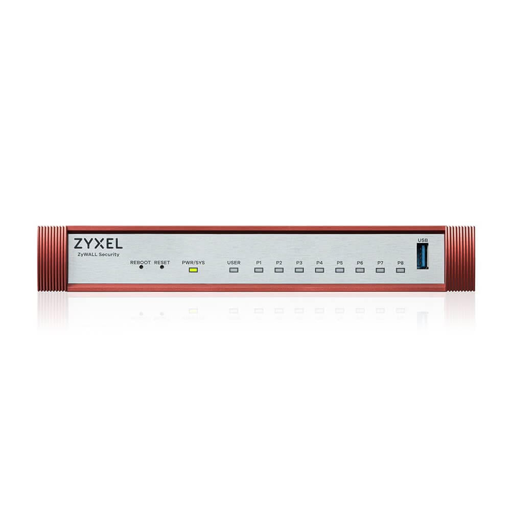 Zyxel Usgflex 100H (Device Only) Firewall Größe 8 - Image 4