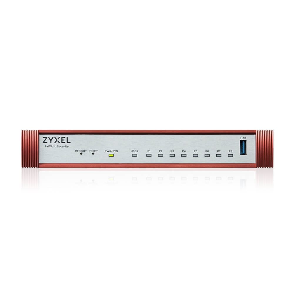 Zyxel Usgflex 100Hp Security Bundle Firewall Größe 8