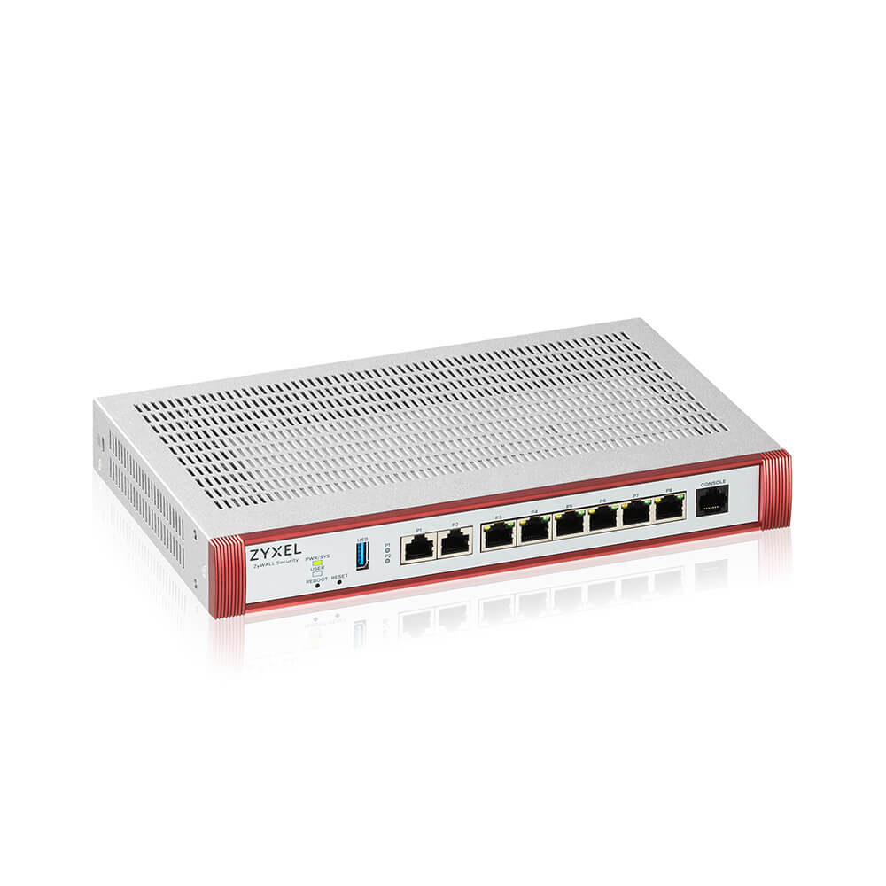 Zyxel Usgflex 200Hp (Device Only) Firewall Usgflex200hp-Eu0101f - Image 4
