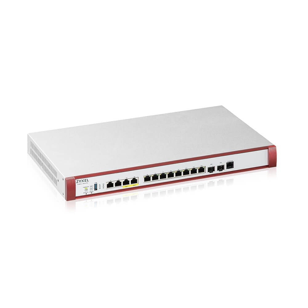 Zyxel Usgflex 700H Security Bundle Firewall Usgflex700h-Eu0102f - Image 2