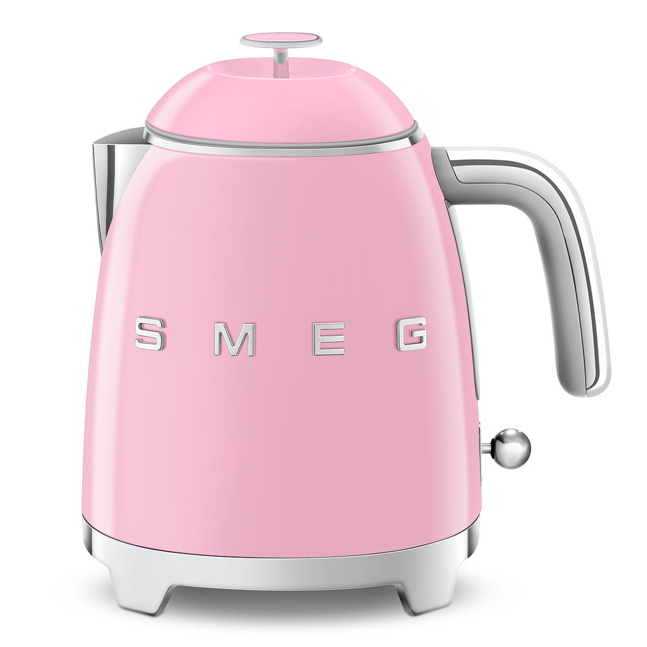Smeg Cadillac Pink Wasserkocher "Klf05pkeu" 08 L 1400 W von Baur - Bild 5
