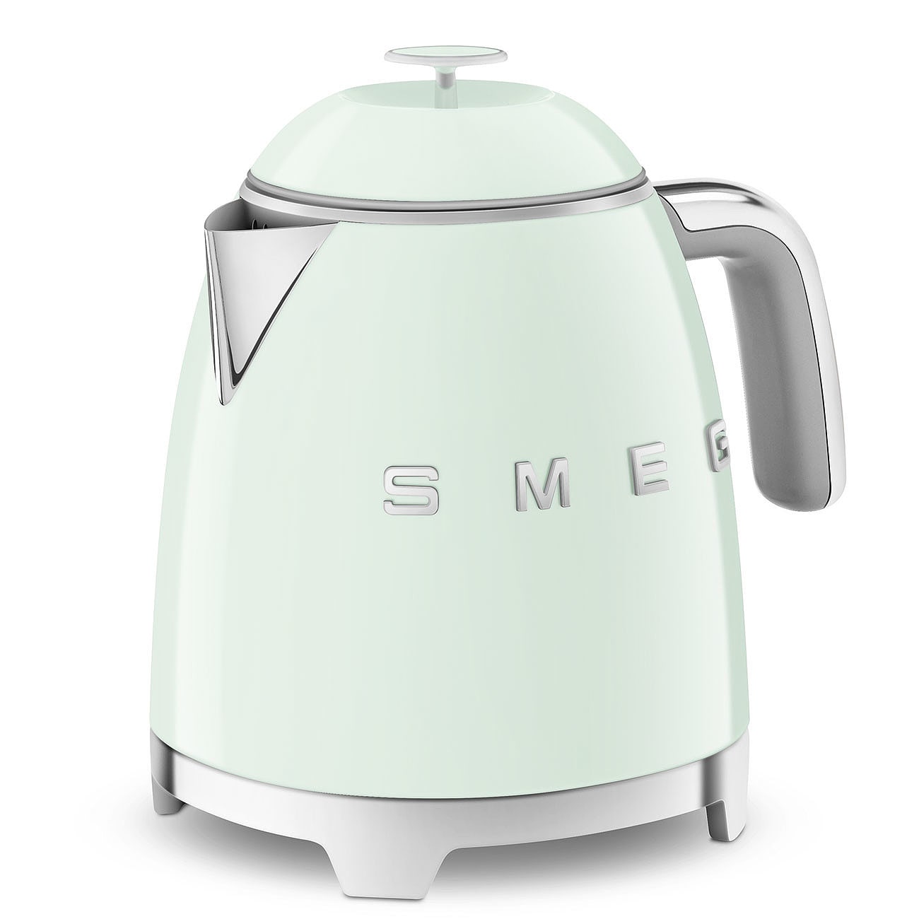 Smeg Grün - Klf05pgeu Mini-Wasserkocher Pastell - Bild 4