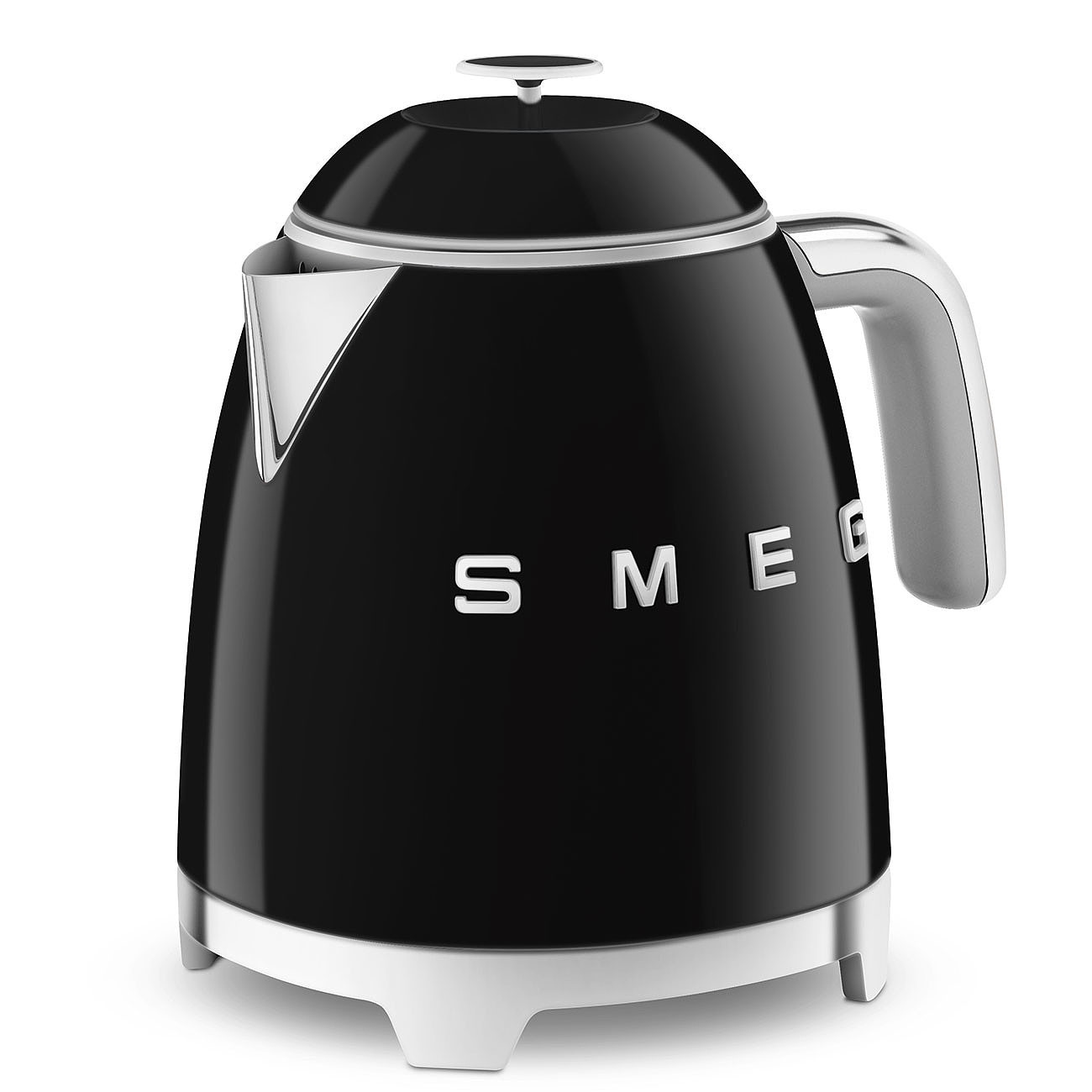 SMEG Wasserkocher 50s Style - Schwarz - 1400 W - Bild 4