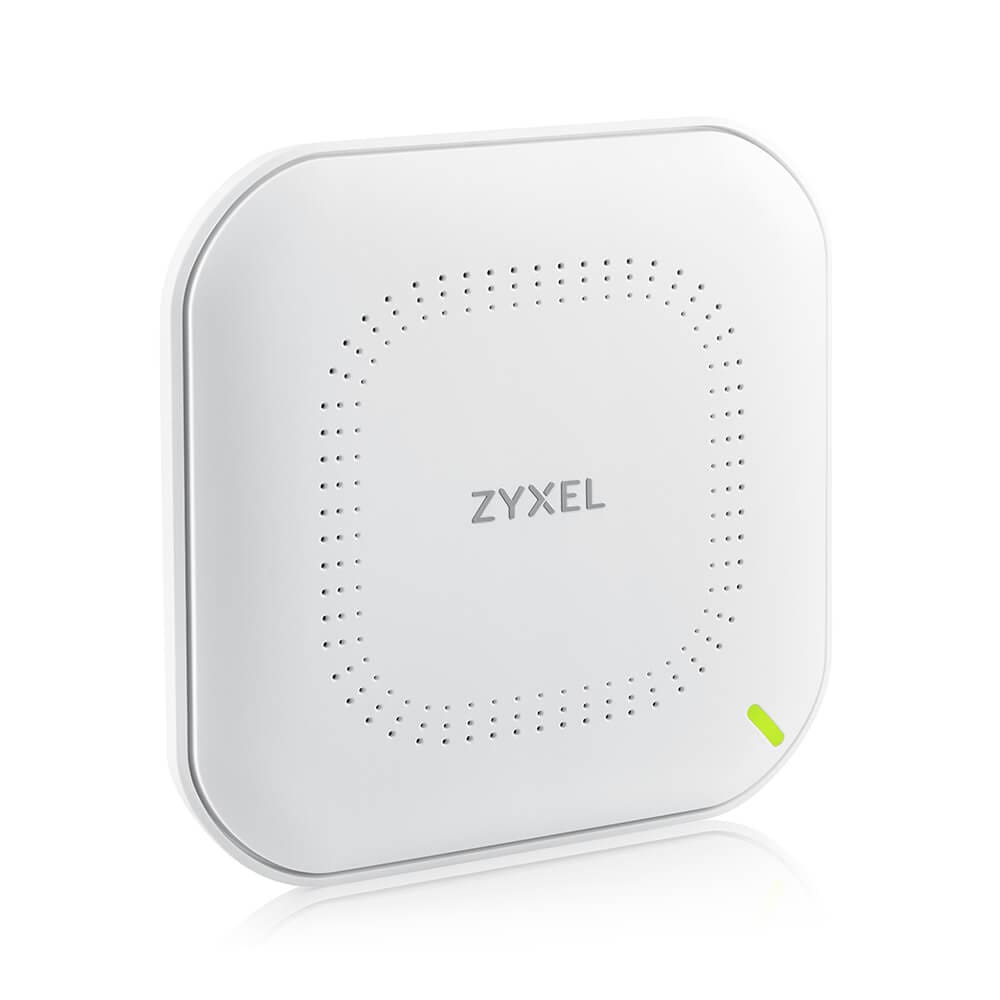Zyxel Weiss Nwa50ax Pro 2400 Mbit/S Weiß Power Over Ethernet (Poe) - Bild 4