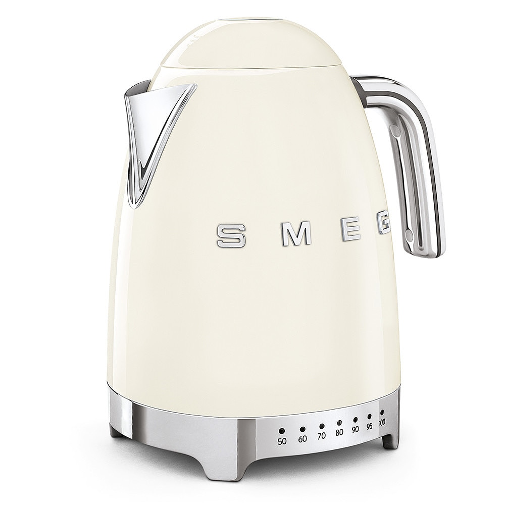 Smeg Wasserkocher Klf04creu (Creme) - Bild 4