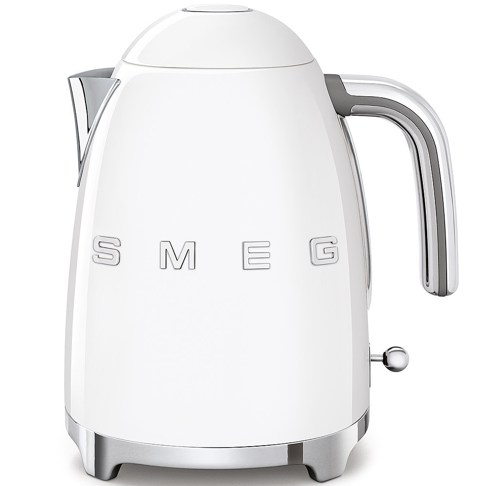 SMEG Wasserkocher 50s Style - Wei - 2400 W - Bild 4