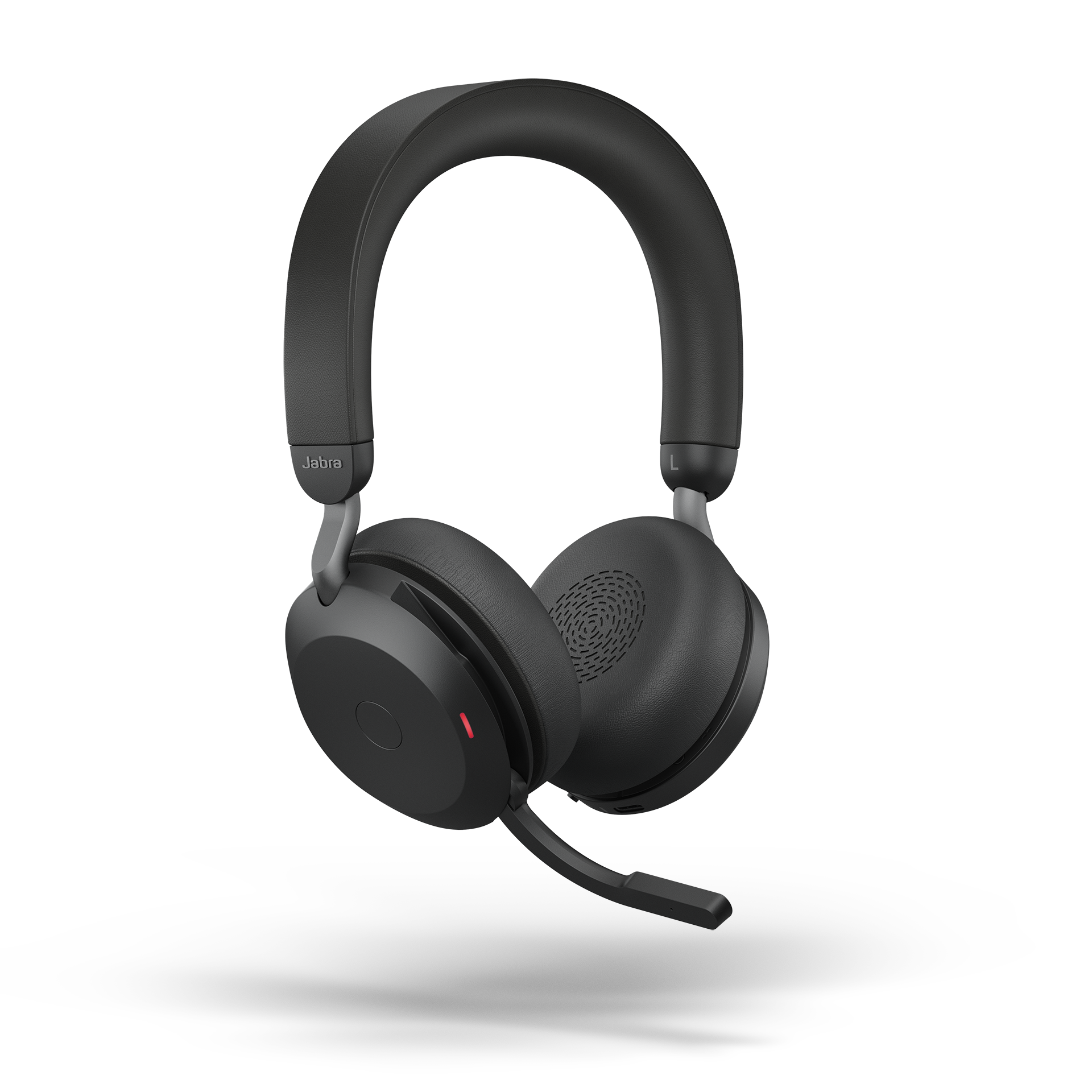 Jabra Evolve2 75 - Usb-C, Ms-Teams Inkl. Ladestation Größe 11 Schwarz - Bild 7