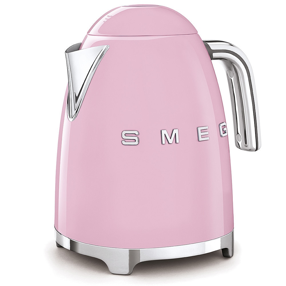 SMEG Wasserkocher 50s Style - Pink - 2400 W - Bild 3