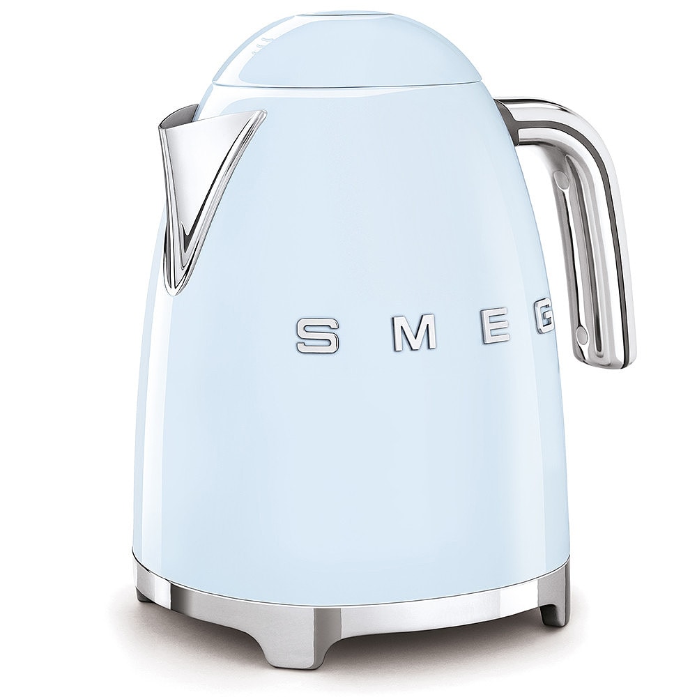 Smeg Blau - Klf03pbeu Wasserkocher Hell - Bild 5