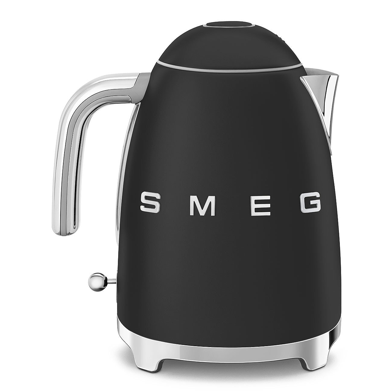 Smeg Schwarz Wasserkocher Klf03blmeu (-Matt) - Image 7