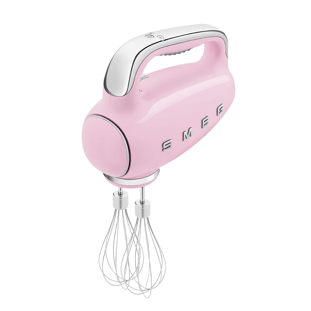 Smeg Cadillac Pink Handmixer "Hmf01pkeu " 250 W von Baur - Bild 5