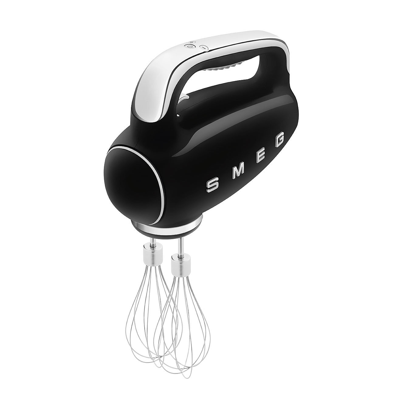 Smeg Schwarz Handrührgerät Hmf01bleu (Schwarz) - Bild 6