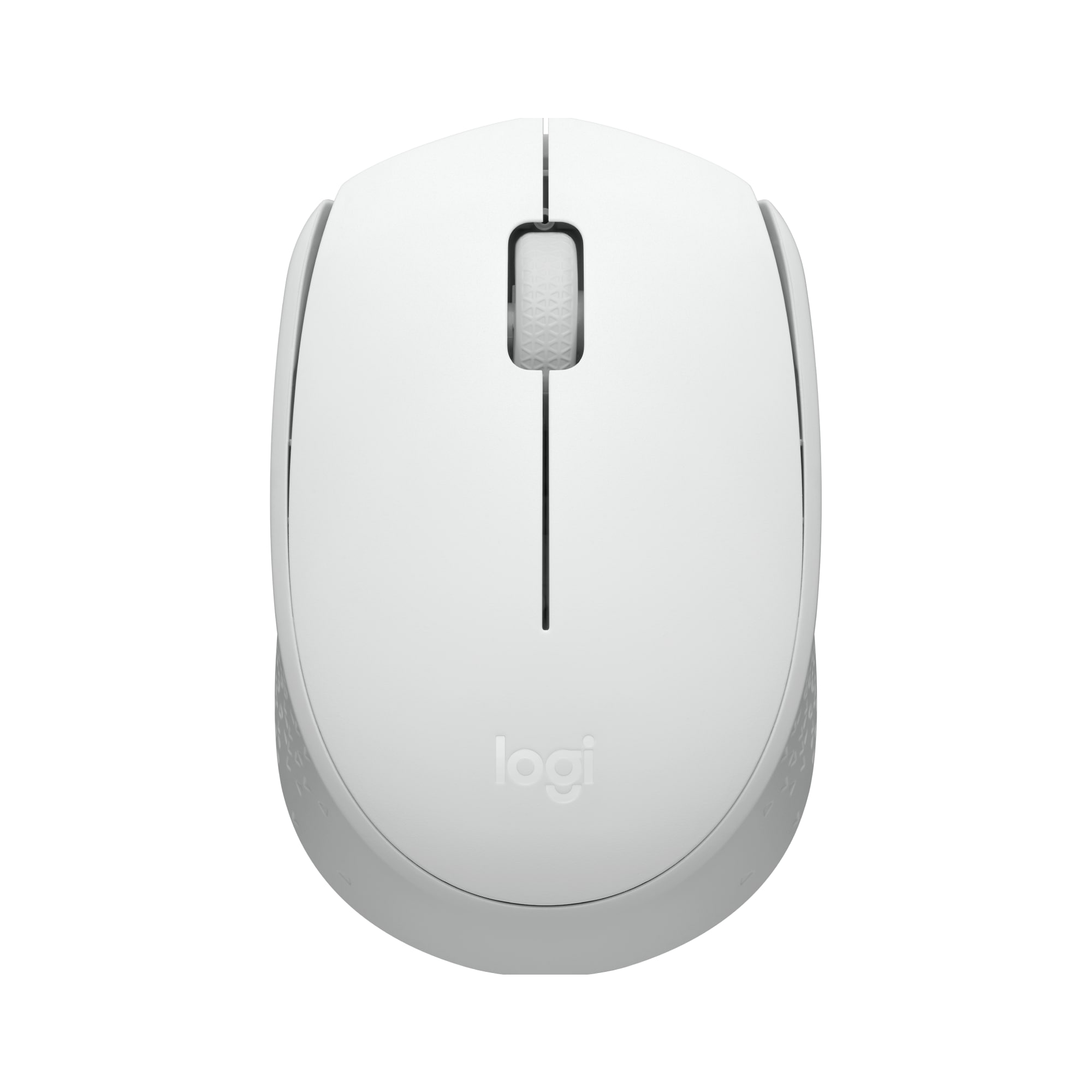 Logitech M171 Maus Weiß Kabellos (Funk) Für Links- & Rechtshänder Weiss 910-006867 - Bild 4
