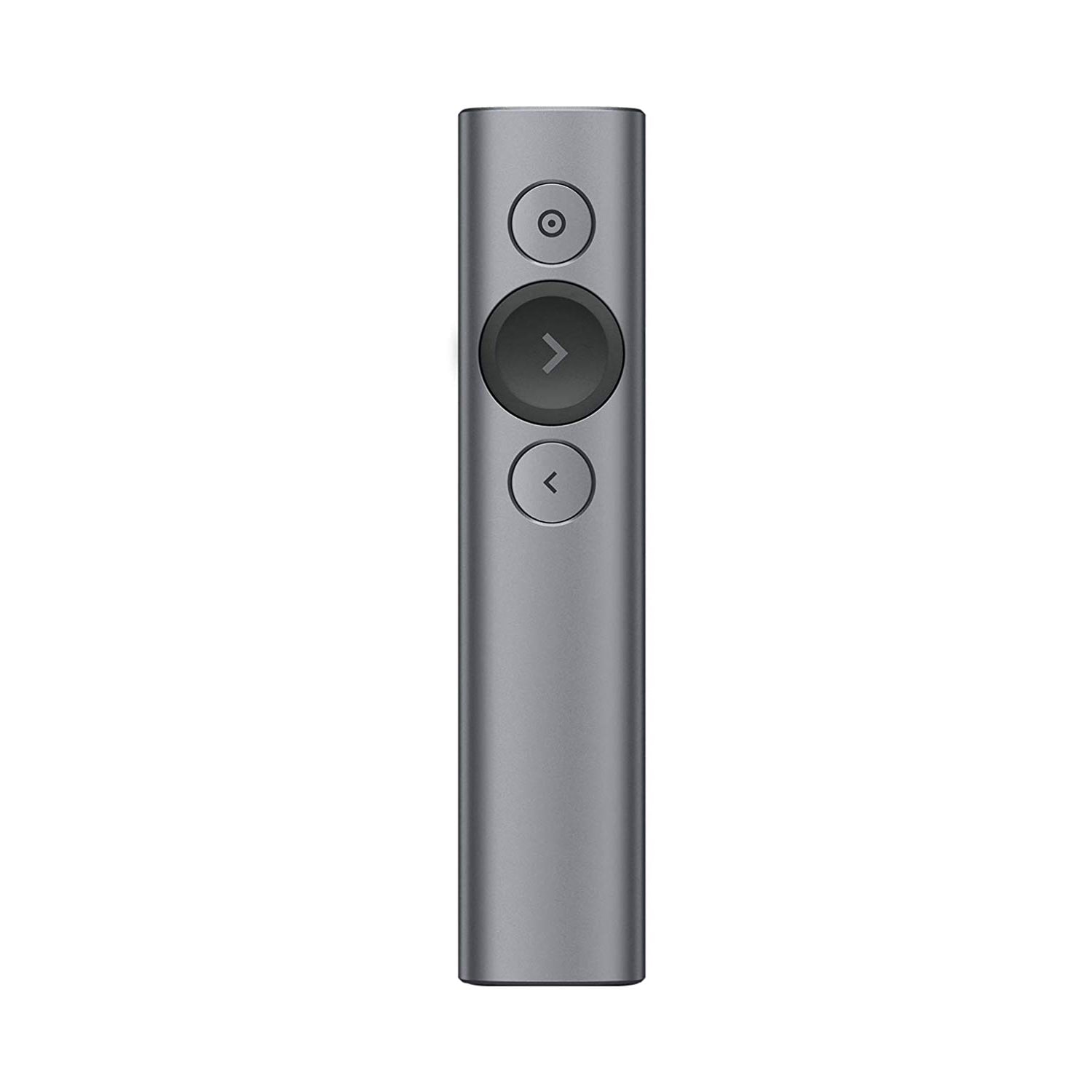 Logitech Spotlight - Präsentationsfernbedienung - 3 Tasten - Schiefer - Image 5
