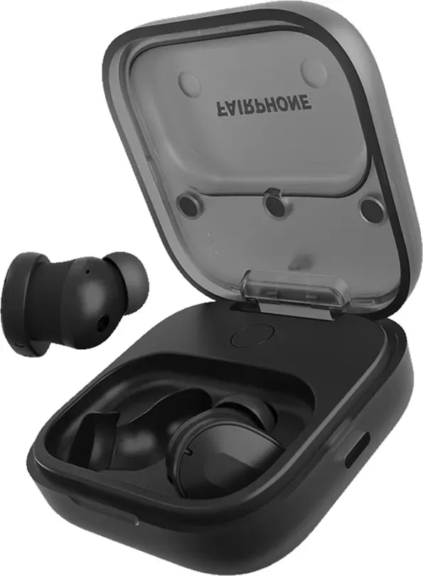 Fairphone Fairbuds True Wireless Earbuds V2 In-Ear Kopfhörer Schwarz Aufear-1Zw-Ww2 - Image 3