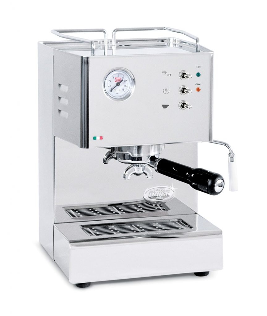 Quick Mill 03000 Orione Inox Größe 1