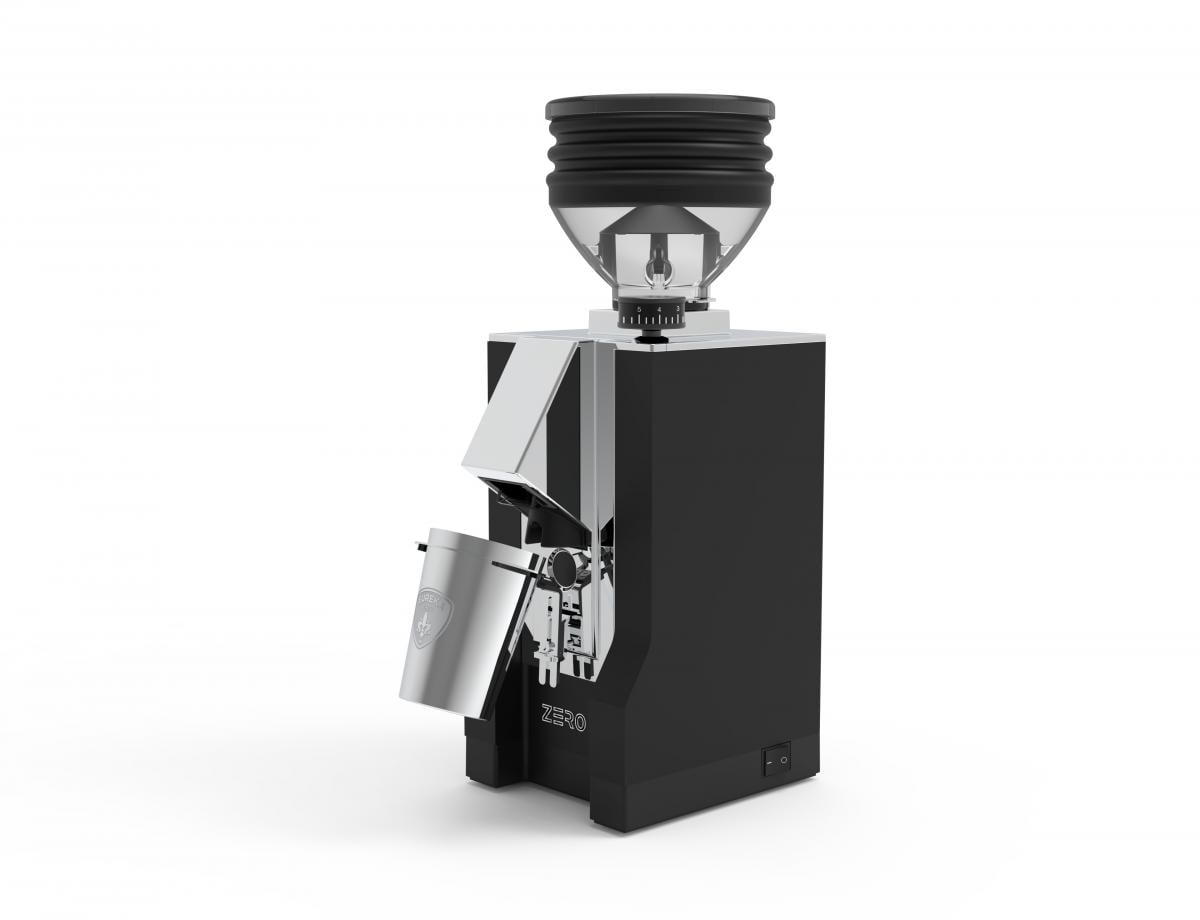 Eureka Schwarz Mignon Zero, Kaffeemühle, - Bild 4