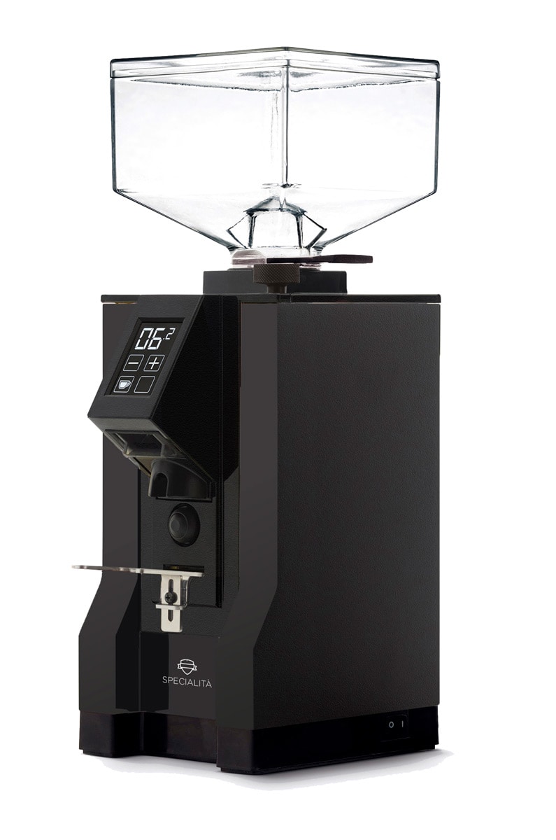 Eureka Mignon SPECIALITY 55 220-240V/50-60Hz 15BL schwarz - Bild 3
