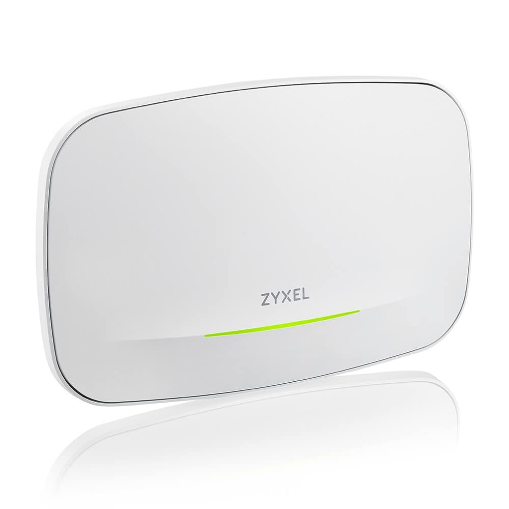Zyxel NebulaFlex NWA130BE - Drahtlose Konnektivität - 1GbE, 2.5GbE - Wi-Fi 7 - 2,4 GHz, 5 GHz, 6 GHz - Wandmontage möglich - für P/N: XMG1915-10EP - Image 5