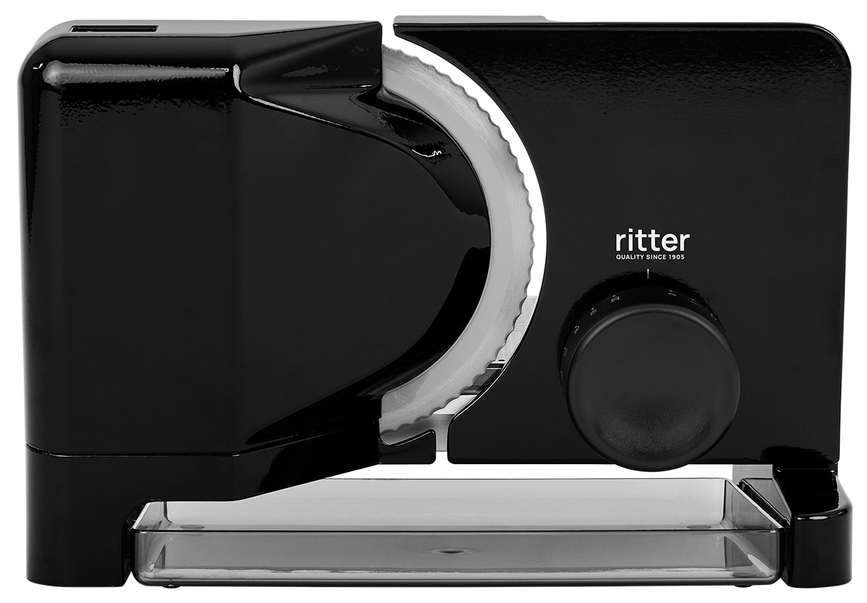 ritter E 16 Allesschneider schwarz 515.045
