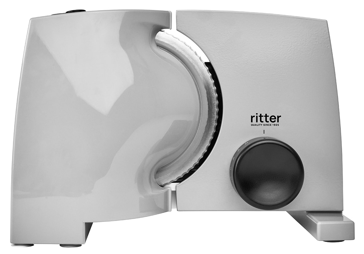 ritter nova1 Allesschneider grau 518.013