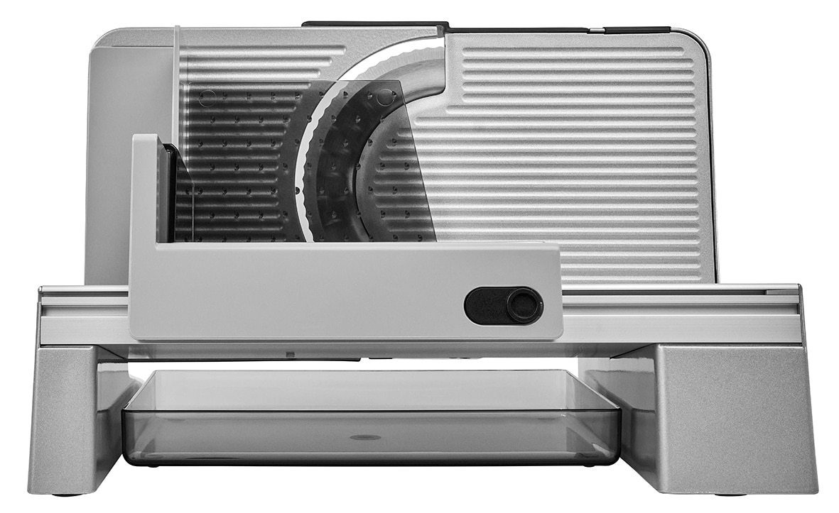 ritter serano 5 Allesschneider silber 553.045