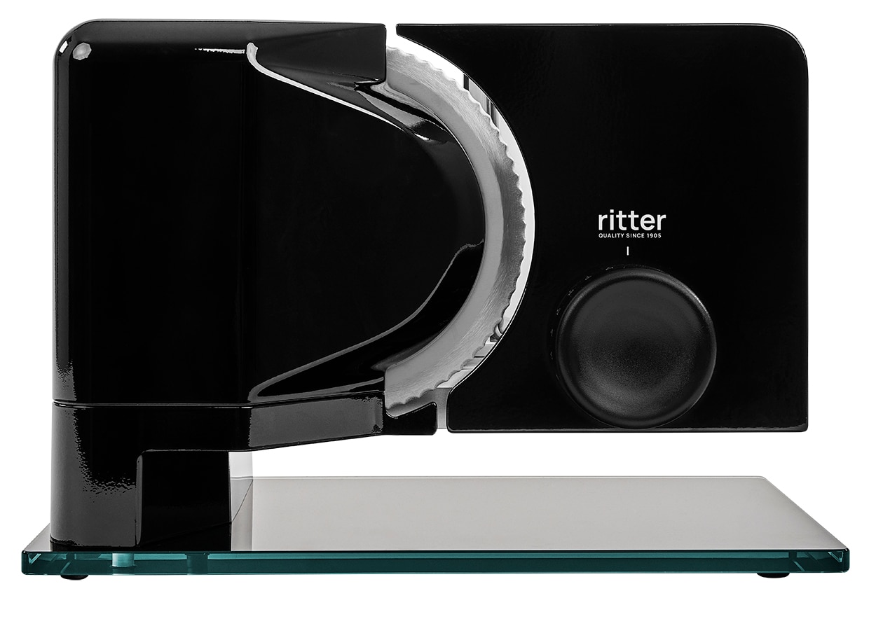 ritter sono 2 Allesschneider schwarz 528.041
