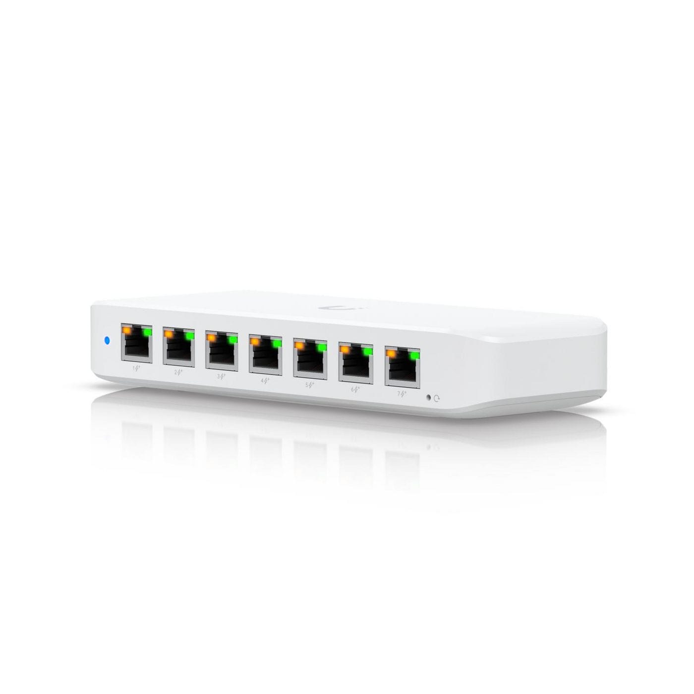 Ubiquiti UniFi USW-Ultra-210W Smart Managed Switch