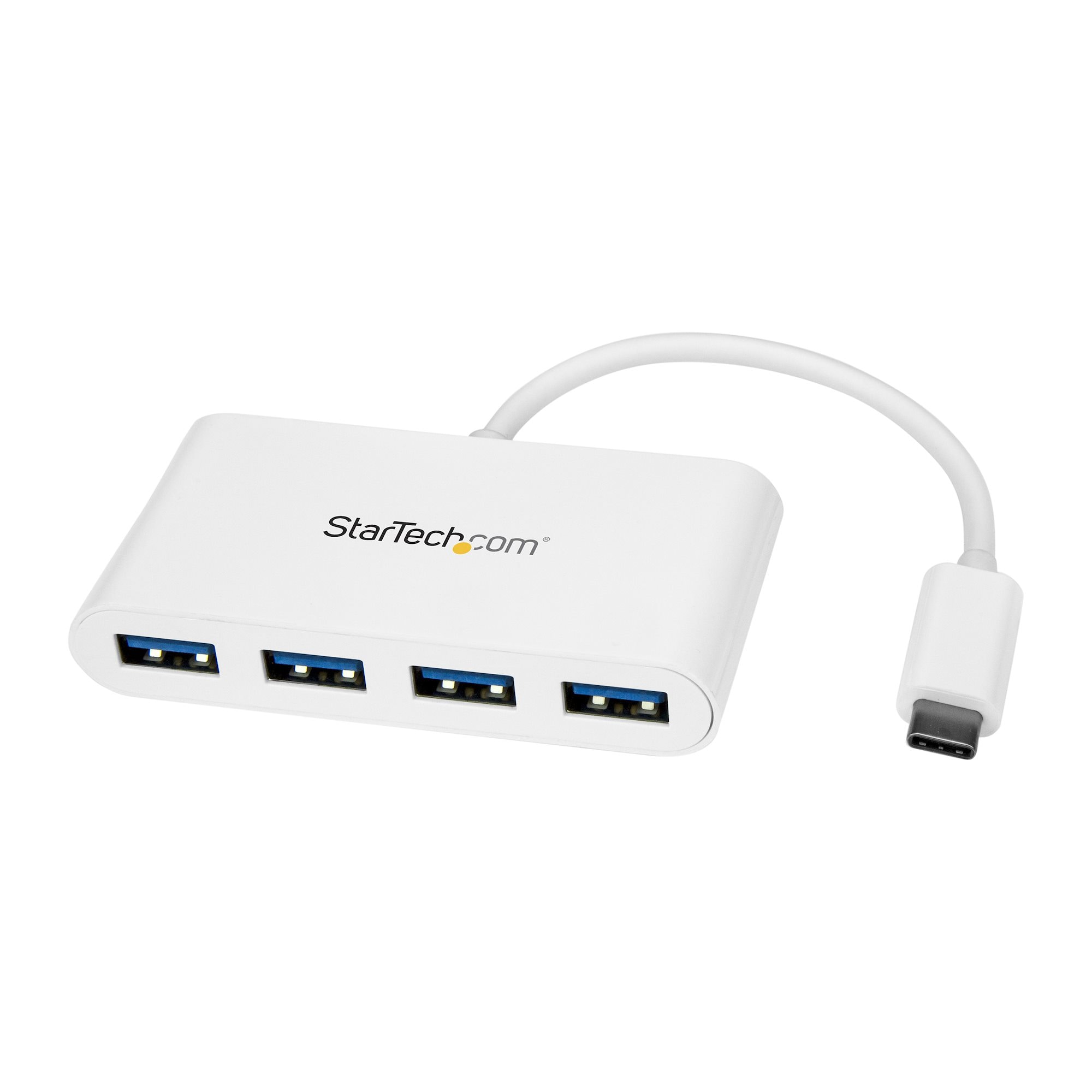 StarTech.com 4-Port USB-C- Hub 4x USB-A USB 3.2 Gen 1 (3.1 Gen 1)