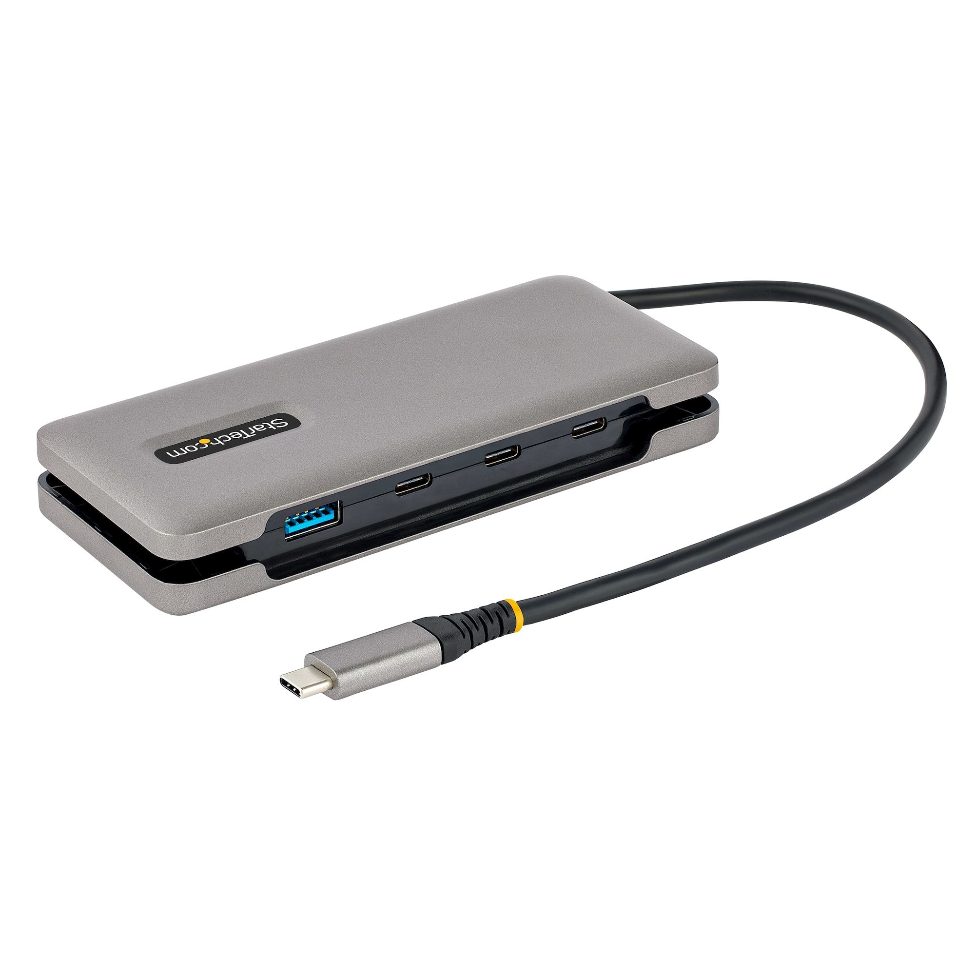 StarTech.com 4-Port USB-C Hub 1x USB-A, 3x USB-C, USB 3.2 Gen 2 10Gbit/s