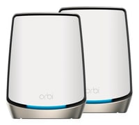 Netgear Router Orbi RBK862S RBK862S-100EUS 10 Gbps/Power over Ethernet