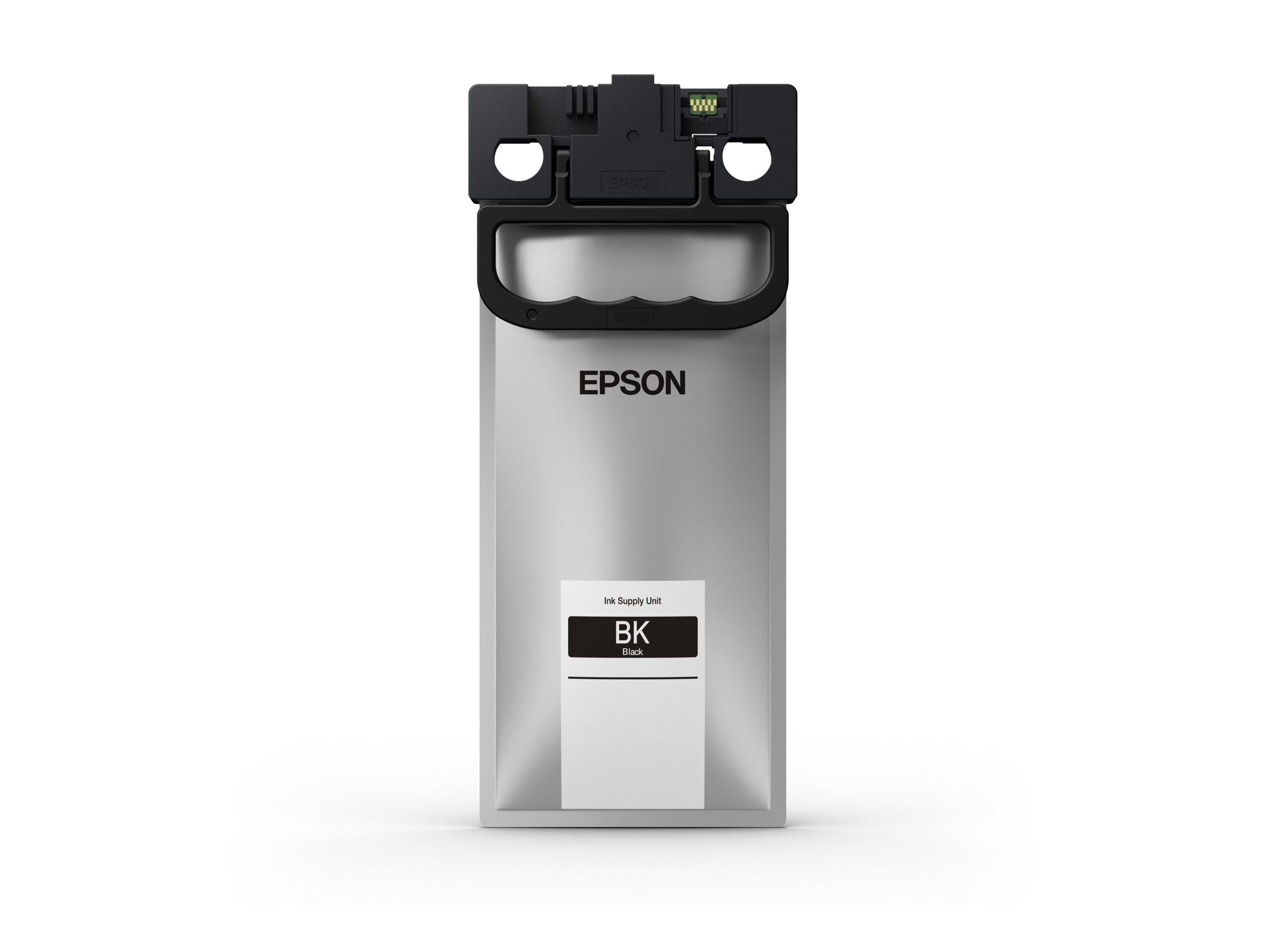 Epson Original C13t11d140 Schwarze Xl-Tintenpatrone Für Die Serien Wf-C53xx / Wf-C58xx - Bild 6