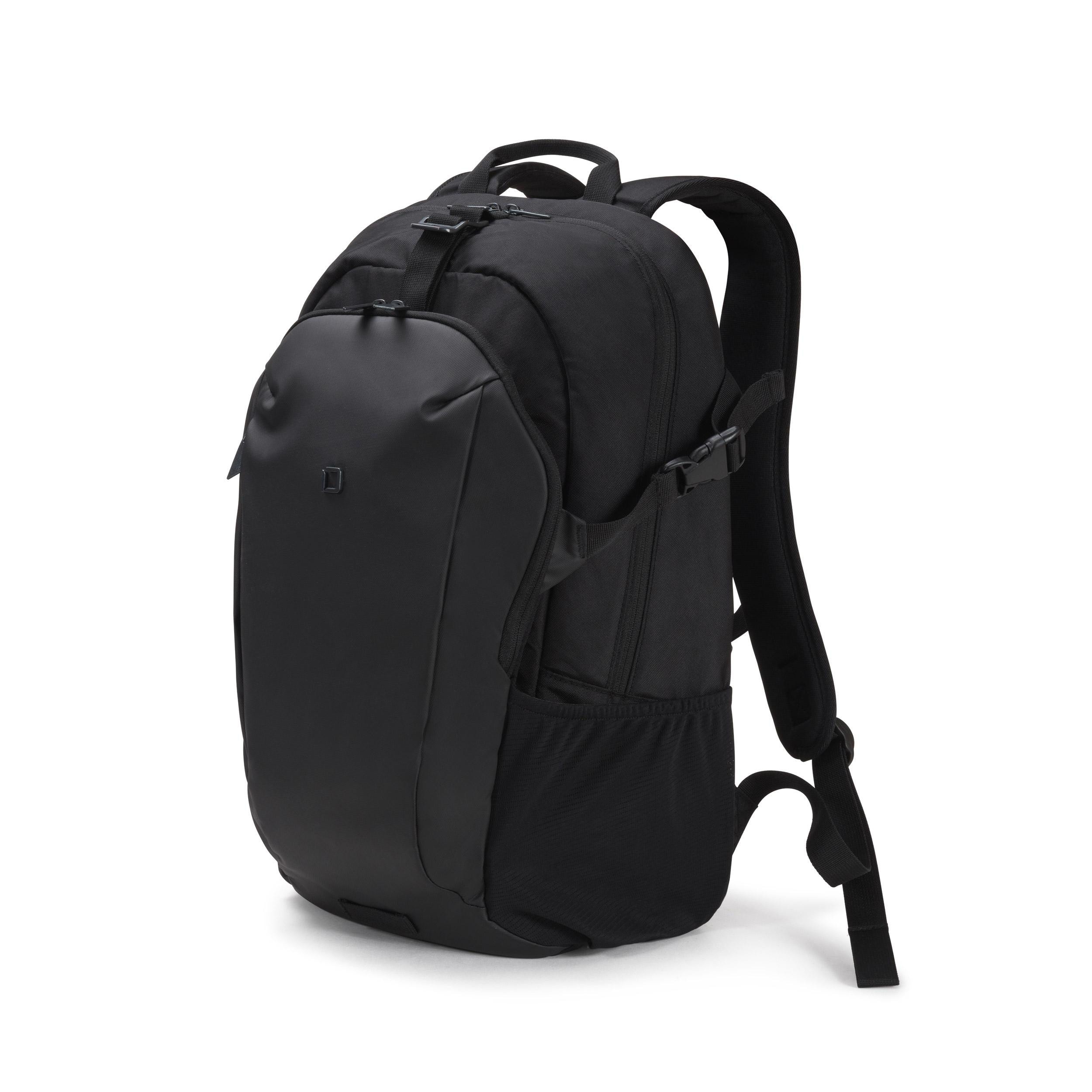 Dicota Laptop Rucksack Go 13-15.6" - Idealer City-Rucksack Schwarz D31763 - Bild 4
