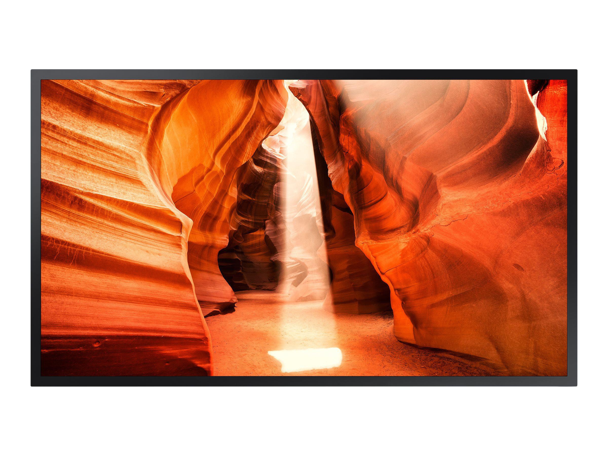 Samsung OM55N-S 139,7cm (55") FHD Digital Signage Display HDMI/DP 60Hz 6ms