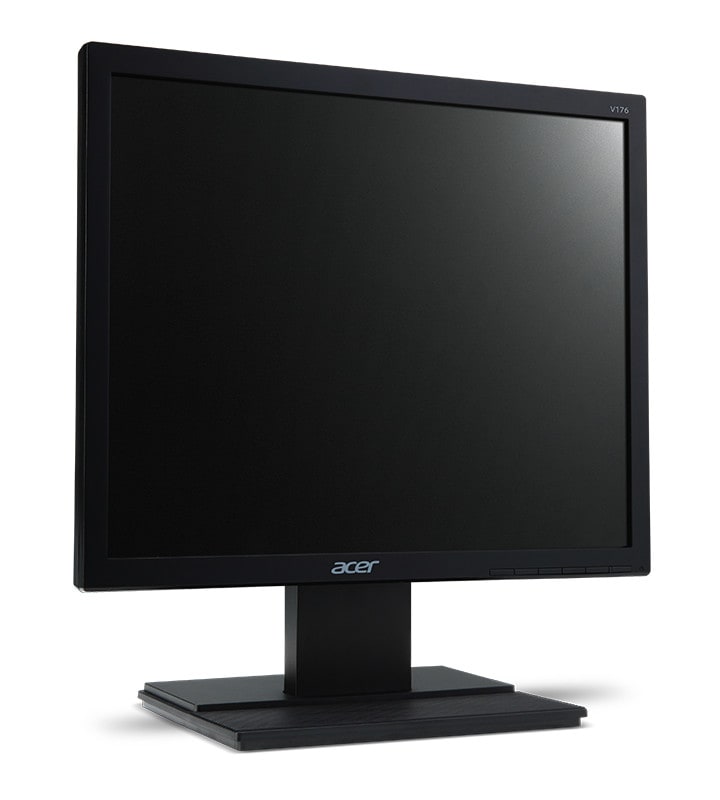 Acer V176lbmi 17 Zoll Sxga Led 5:4 75 Hz Monitor Schwarz Um.bv6ee.016 - Bild 4