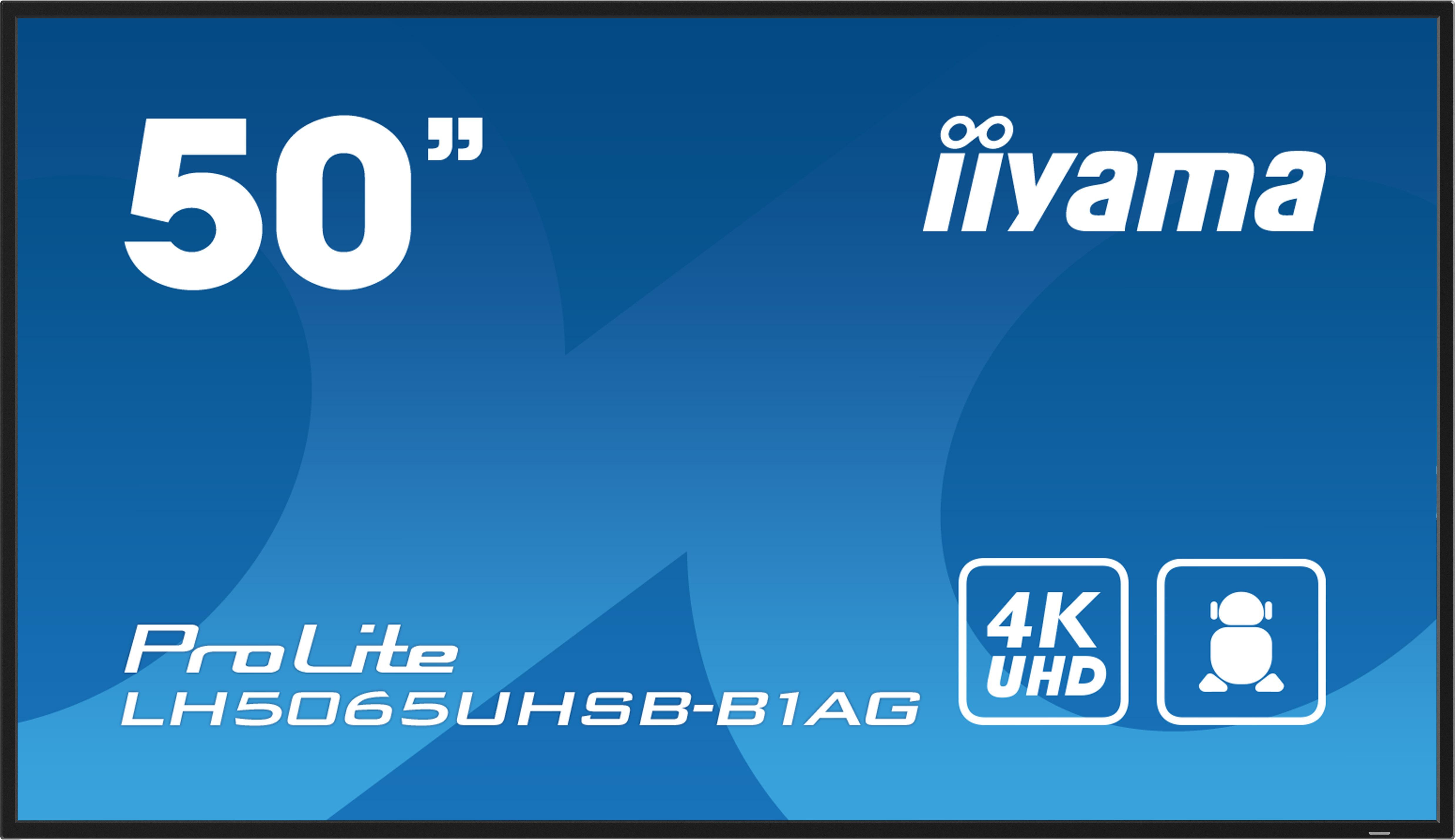 Iiyama LH5065UHSB-B1AG - Bild 4